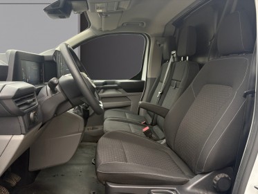 Ford transit custom fourgon 300 l2 2.0 ecoblue 136 ch trend garantie 12 mois occasion simplicicar lyon nord simplicicar...