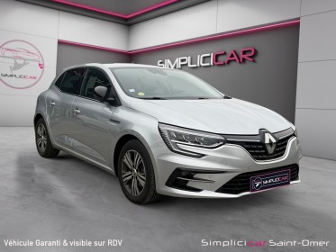 Renault megane iv berline blue dci 115  intens  garantie 12 mois occasion simplicicar saint-omer simplicicar simplicibike...