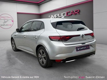 Renault megane iv berline blue dci 115  intens  garantie 12 mois occasion simplicicar saint-omer simplicicar simplicibike...
