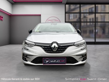 Renault megane iv berline blue dci 115  intens  garantie 12 mois occasion simplicicar saint-omer simplicicar simplicibike...