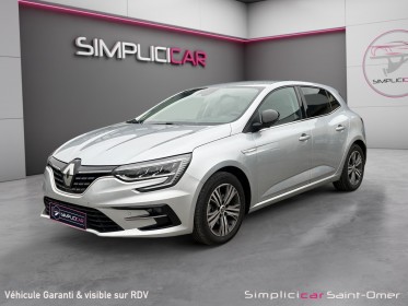 Renault megane iv berline blue dci 115  intens  garantie 12 mois occasion simplicicar saint-omer simplicicar simplicibike...