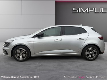 Renault megane iv berline blue dci 115  intens  garantie 12 mois occasion simplicicar saint-omer simplicicar simplicibike...
