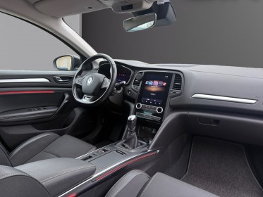 Renault megane iv berline blue dci 115  intens  garantie 12 mois occasion simplicicar saint-omer simplicicar simplicibike...