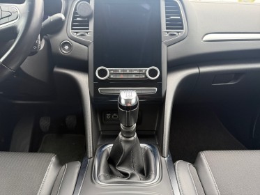 Renault megane iv berline blue dci 115  intens  garantie 12 mois occasion simplicicar saint-omer simplicicar simplicibike...