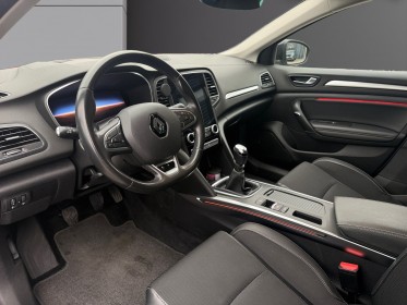 Renault megane iv berline blue dci 115  intens  garantie 12 mois occasion simplicicar saint-omer simplicicar simplicibike...