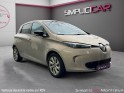 Renault zoe zen batterie incluse garantie 12 mois européenne occasion montreuil (porte de vincennes)(75) simplicicar...