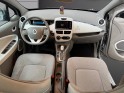 Renault zoe zen batterie incluse garantie 12 mois européenne occasion montreuil (porte de vincennes)(75) simplicicar...
