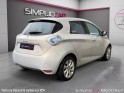 Renault zoe zen batterie incluse garantie 12 mois européenne occasion montreuil (porte de vincennes)(75) simplicicar...