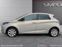 Renault zoe zen batterie incluse garantie 12 mois européenne occasion montreuil (porte de vincennes)(75) simplicicar...