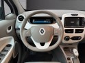 Renault zoe zen batterie incluse garantie 12 mois européenne occasion montreuil (porte de vincennes)(75) simplicicar...
