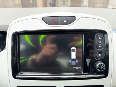 Renault zoe zen batterie incluse garantie 12 mois européenne occasion montreuil (porte de vincennes)(75) simplicicar...