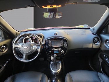 Nissan juke 1.6e 117 xtronic tekna occasion  simplicicar nice - pfvauto simplicicar simplicibike france