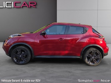 Nissan juke 1.6e 117 xtronic tekna occasion  simplicicar nice - pfvauto simplicicar simplicibike france