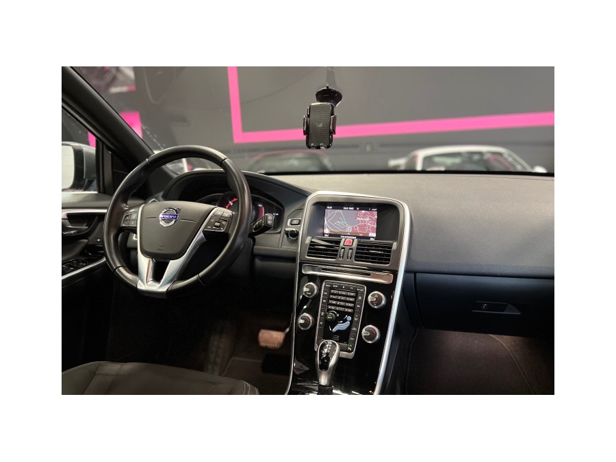 VOLVO d'occasion XC60 D3 150 INITIATE EDITION GEARTRONIC de 2017