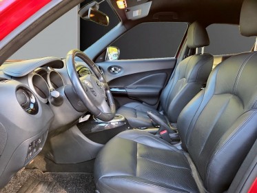 Nissan juke 1.6e 117 xtronic tekna occasion  simplicicar nice - pfvauto simplicicar simplicibike france