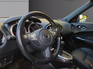 Nissan juke 1.6e 117 xtronic tekna occasion  simplicicar nice - pfvauto simplicicar simplicibike france