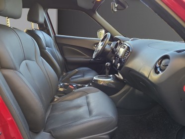 Nissan juke 1.6e 117 xtronic tekna occasion  simplicicar nice - pfvauto simplicicar simplicibike france