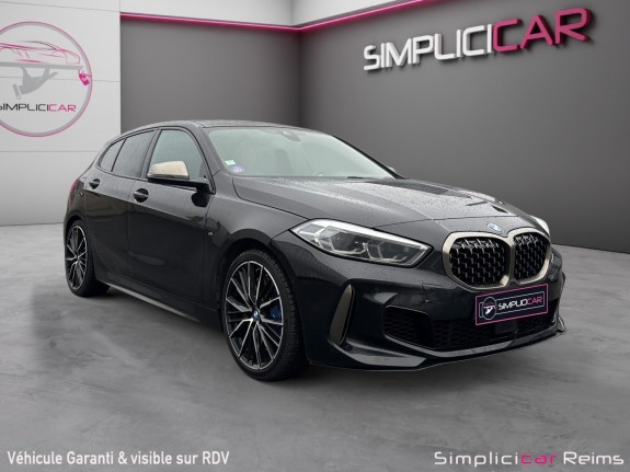 Bmw serie 1 f40 m135i xdrive 306 ch bva8 - garantie 12 mois occasion simplicicar reims simplicicar simplicibike france