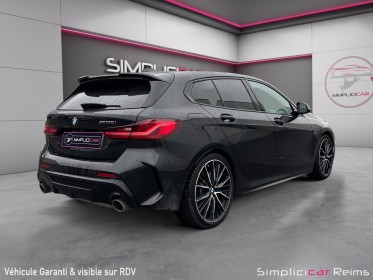Bmw serie 1 f40 m135i xdrive 306 ch bva8 - garantie 12 mois occasion simplicicar reims simplicicar simplicibike france