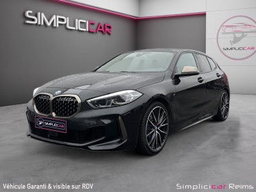 Bmw serie 1 f40 m135i xdrive 306 ch bva8 - garantie 12 mois occasion simplicicar reims simplicicar simplicibike france