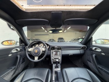 Porsche 911 3.8 355cv carrera s garantie 12 mois son bose sièges électriques à mémoire ims et embrayage neuf toit ouvrant...