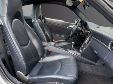 Porsche 911 3.8 355cv carrera s garantie 12 mois son bose sièges électriques à mémoire ims et embrayage neuf toit ouvrant...