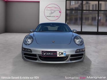 Porsche 911 3.8 355cv carrera s garantie 12 mois son bose sièges électriques à mémoire ims et embrayage neuf toit ouvrant...