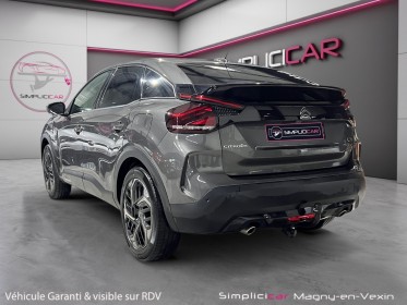 Citroen c4 130 ss eat8 shine carplay/attelage/climeauto occasion simplicicar magny-en-vexin simplicicar simplicibike france