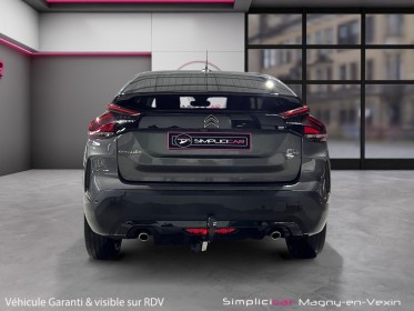 Citroen c4 130 ss eat8 shine carplay/attelage/climeauto occasion simplicicar magny-en-vexin simplicicar simplicibike france