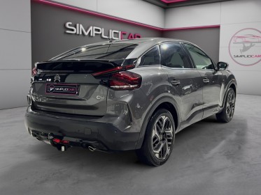 Citroen c4 130 ss eat8 shine carplay/attelage/climeauto occasion simplicicar magny-en-vexin simplicicar simplicibike france