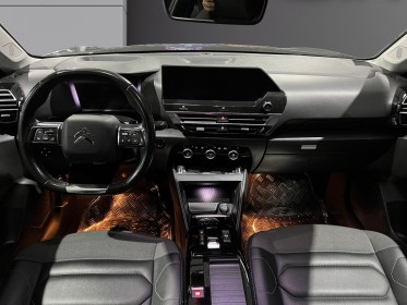 Citroen c4 130 ss eat8 shine carplay/attelage/climeauto occasion simplicicar magny-en-vexin simplicicar simplicibike france