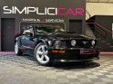Ford mustang 4.6 v8  gtcs - garantie 12 mois - occasion  simplicicar aix les bains simplicicar simplicibike france