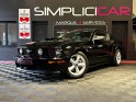 Ford mustang 4.6 v8  gtcs - garantie 12 mois - occasion  simplicicar aix les bains simplicicar simplicibike france