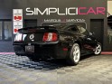 Ford mustang 4.6 v8  gtcs - garantie 12 mois - occasion  simplicicar aix les bains simplicicar simplicibike france