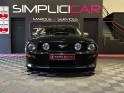 Ford mustang 4.6 v8  gtcs - garantie 12 mois - occasion  simplicicar aix les bains simplicicar simplicibike france