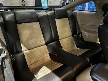 Ford mustang 4.6 v8  gtcs - garantie 12 mois - occasion  simplicicar aix les bains simplicicar simplicibike france