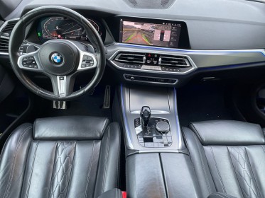 Bmw x5 g05 xdrive30d m sport - ja22 - to - mérino - hud - 360° - garantie 12 mois occasion simplicicar genevois simplicicar...