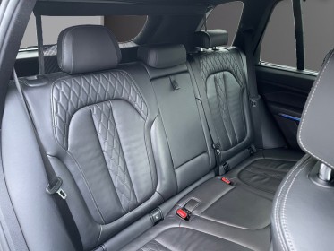 Bmw x5 g05 xdrive30d m sport - ja22 - to - mérino - hud - 360° - garantie 12 mois occasion simplicicar genevois simplicicar...