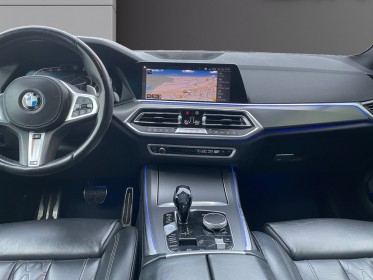 Bmw x5 g05 xdrive30d m sport - ja22 - to - mérino - hud - 360° - garantie 12 mois occasion simplicicar genevois simplicicar...