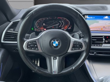 Bmw x5 g05 xdrive30d m sport - ja22 - to - mérino - hud - 360° - garantie 12 mois occasion simplicicar genevois simplicicar...