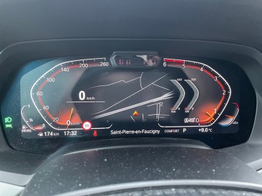 Bmw x5 g05 xdrive30d m sport - ja22 - to - mérino - hud - 360° - garantie 12 mois occasion simplicicar genevois simplicicar...