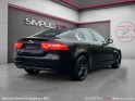 Jaguar xe xe 2.0 d - 180 ch bva portfolio occasion parc voitures beauvais simplicicar simplicibike france