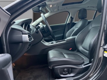 Jaguar xe xe 2.0 d - 180 ch bva portfolio occasion parc voitures beauvais simplicicar simplicibike france