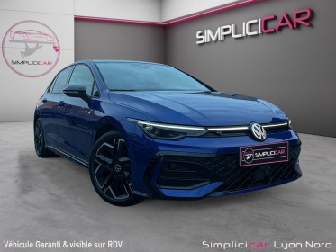 Volkswagen golf 1.5 etsi opf 150 dsg7 r-line toit ouvrant sieges chauffant 12 mois garantie occasion simplicicar lyon nord...