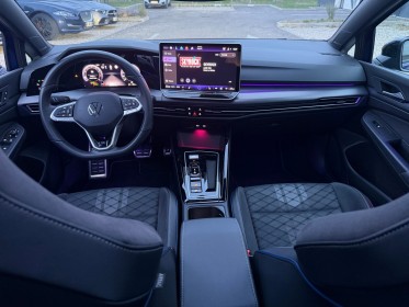 Volkswagen golf 1.5 etsi opf 150 dsg7 r-line toit ouvrant sieges chauffant 12 mois garantie occasion simplicicar lyon nord...