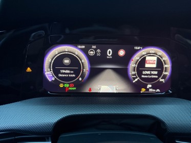 Volkswagen golf 1.5 etsi opf 150 dsg7 r-line toit ouvrant sieges chauffant 12 mois garantie occasion simplicicar lyon nord...