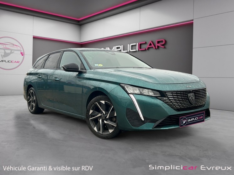 Peugeot 308 sw bluehdi 130ch ss eat8 allure - garantie 12 mois occasion simplicicar evreux simplicicar simplicibike france