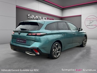 Peugeot 308 sw bluehdi 130ch ss eat8 allure - garantie 12 mois occasion simplicicar evreux simplicicar simplicibike france