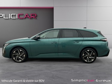 Peugeot 308 sw bluehdi 130ch ss eat8 allure - garantie 12 mois occasion simplicicar evreux simplicicar simplicibike france