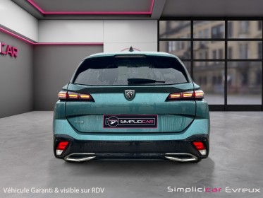 Peugeot 308 sw bluehdi 130ch ss eat8 allure - garantie 12 mois occasion simplicicar evreux simplicicar simplicibike france